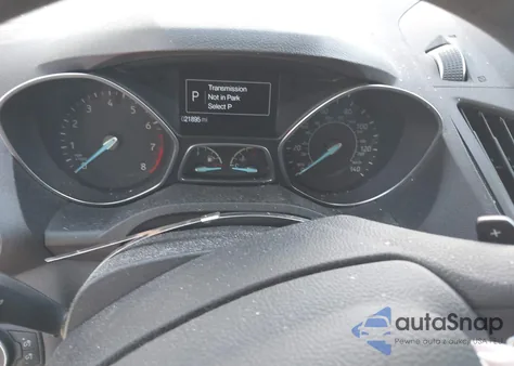 2017 Ford Escape Se z USA, uszkodzony, nr VIN 1FMCU0GD0HUD81987